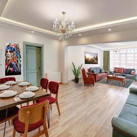 Ardilas Apartment Стамбул Экстерьер фото