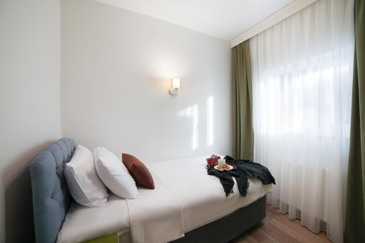 Ardilas Apartment Стамбул Экстерьер фото