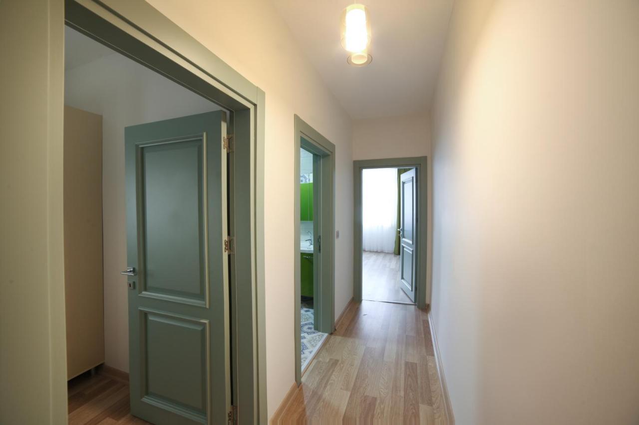 Ardilas Apartment Стамбул Экстерьер фото