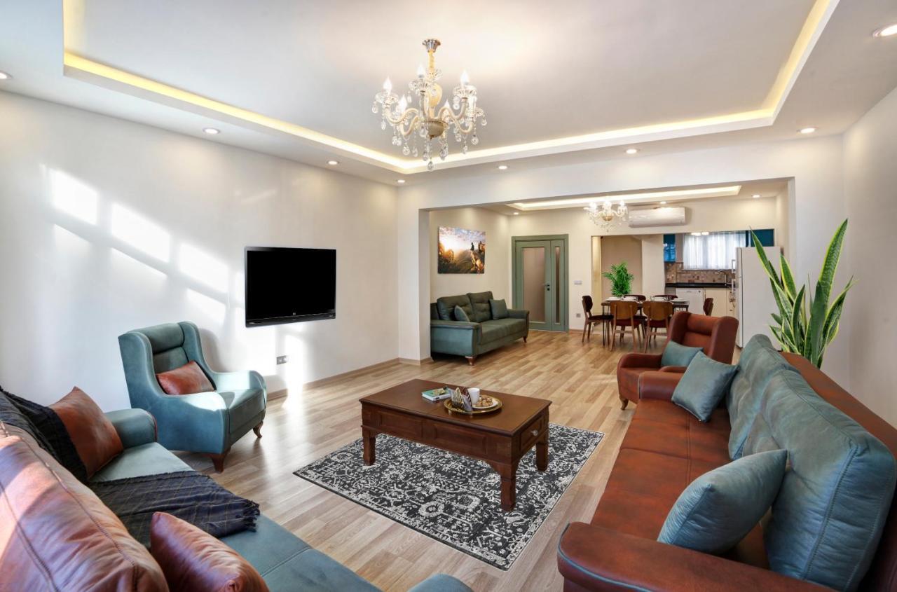 Ardilas Apartment Стамбул Экстерьер фото