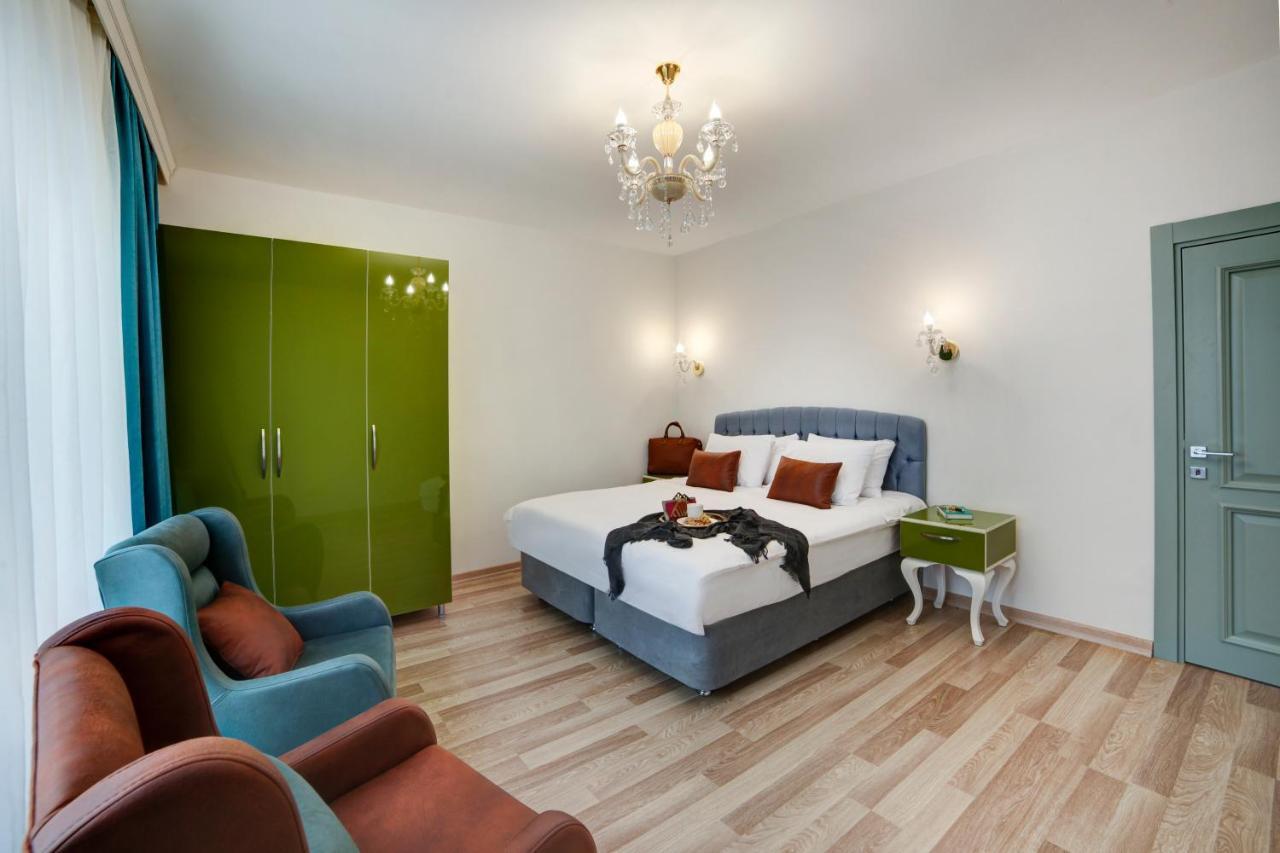 Ardilas Apartment Стамбул Экстерьер фото