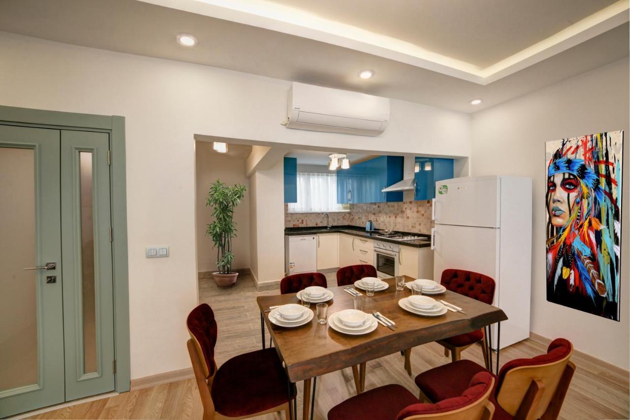 Ardilas Apartment Стамбул Экстерьер фото